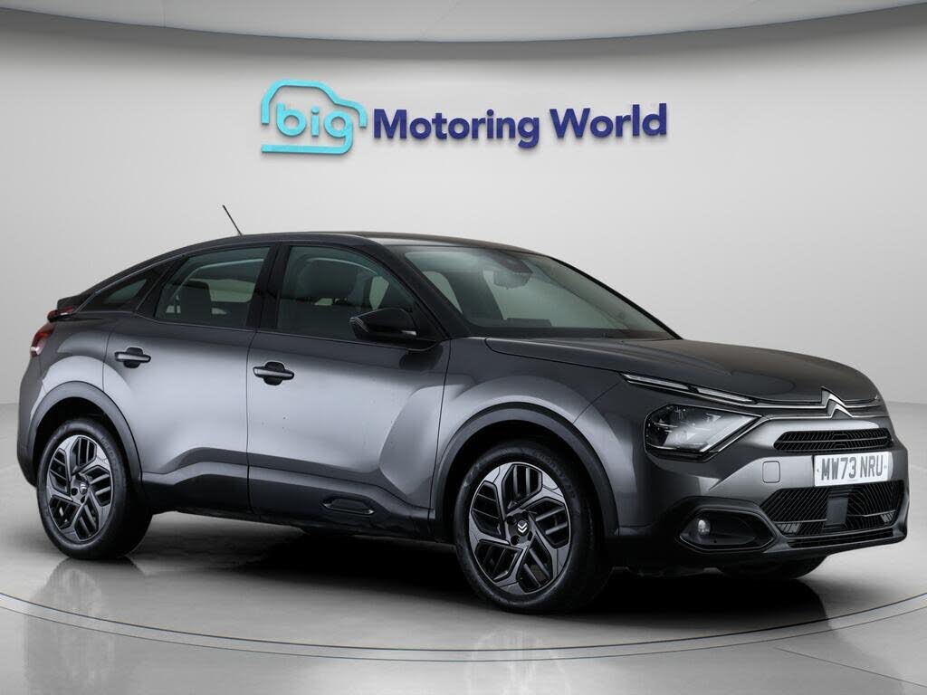 2023 Citroen C4 1.2 PureTech Sense