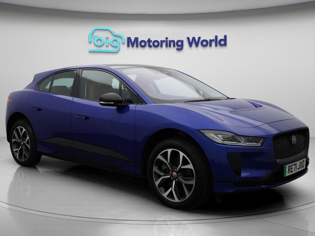 2021 Jaguar I-Pace EV400 HSE