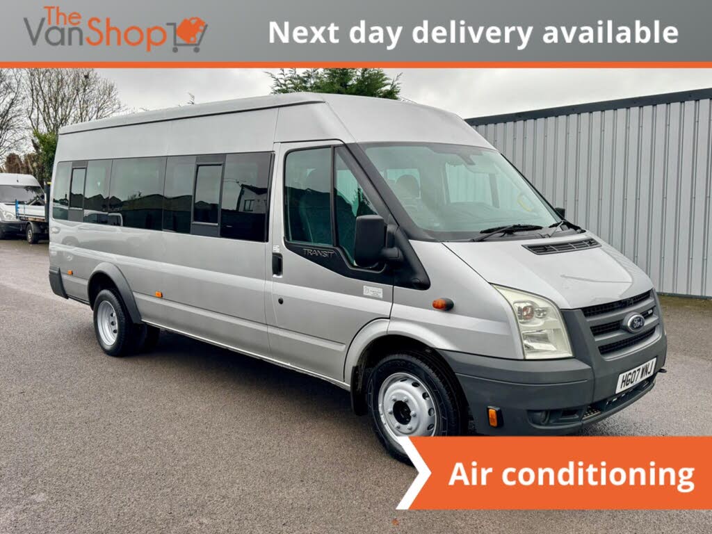 2007 Ford Transit