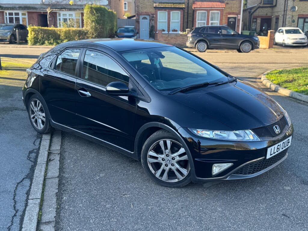 2011 Honda Civic 1.8 ES i-VTEC 1799cc