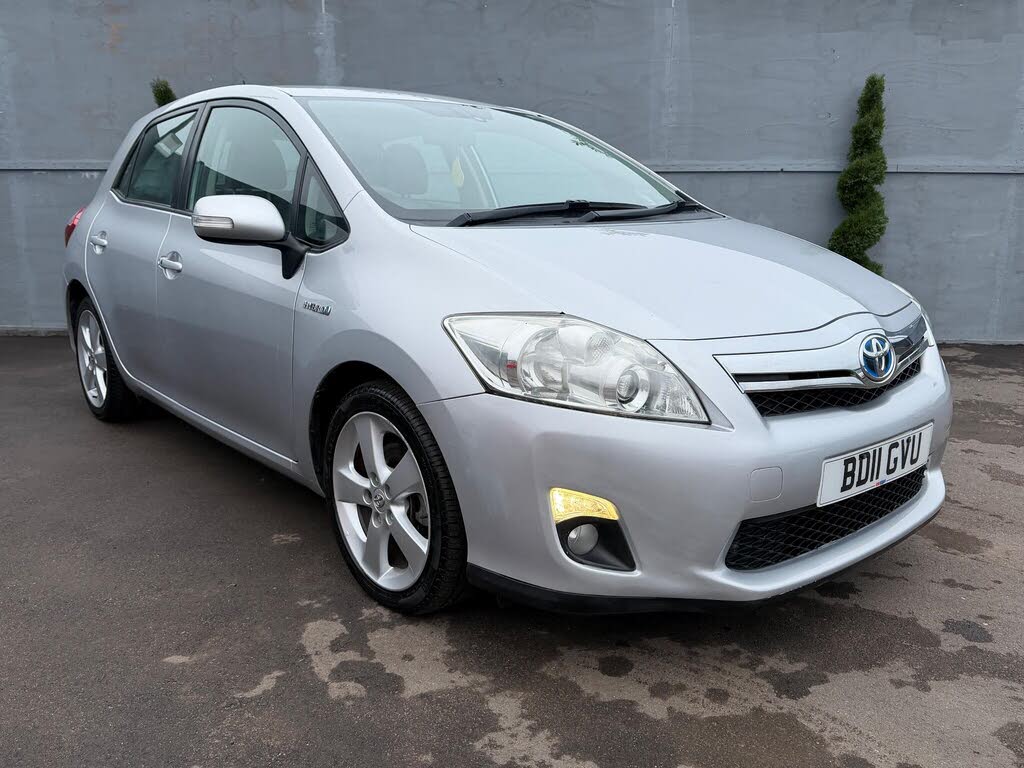 2011 Toyota Auris 1.8 VVT-i HSD T Spirit 1794cc