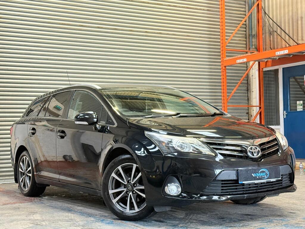 2014 Toyota Avensis 1.8 Icon Estate 5d