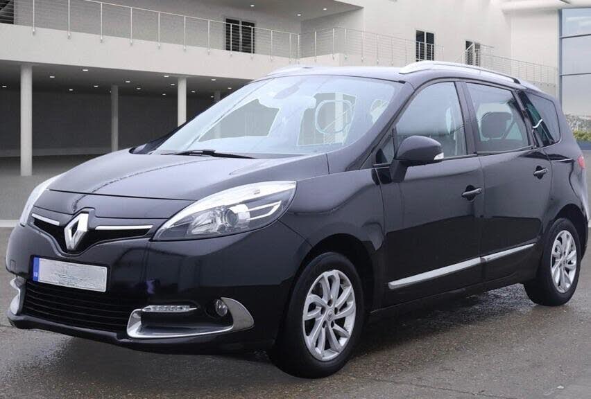 2015 Renault Grand Scenic 1.5dCi Dynamique Tom Tom EDC Auto