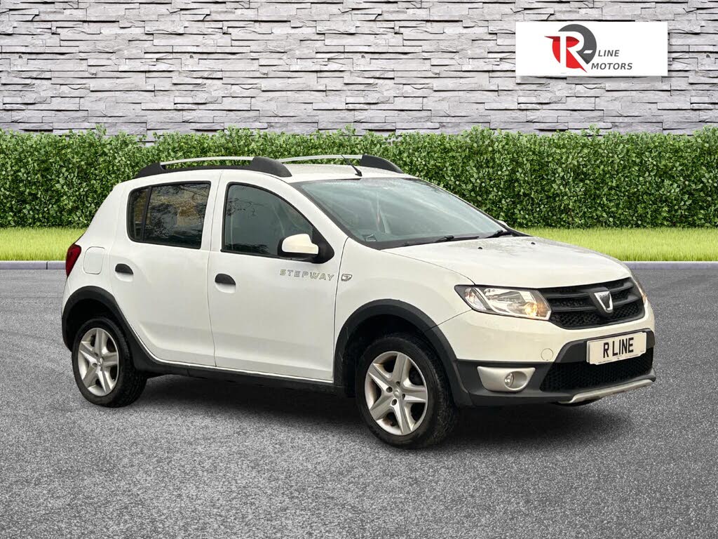 2016 Dacia Sandero Stepway 0.9 TCe Ambiance