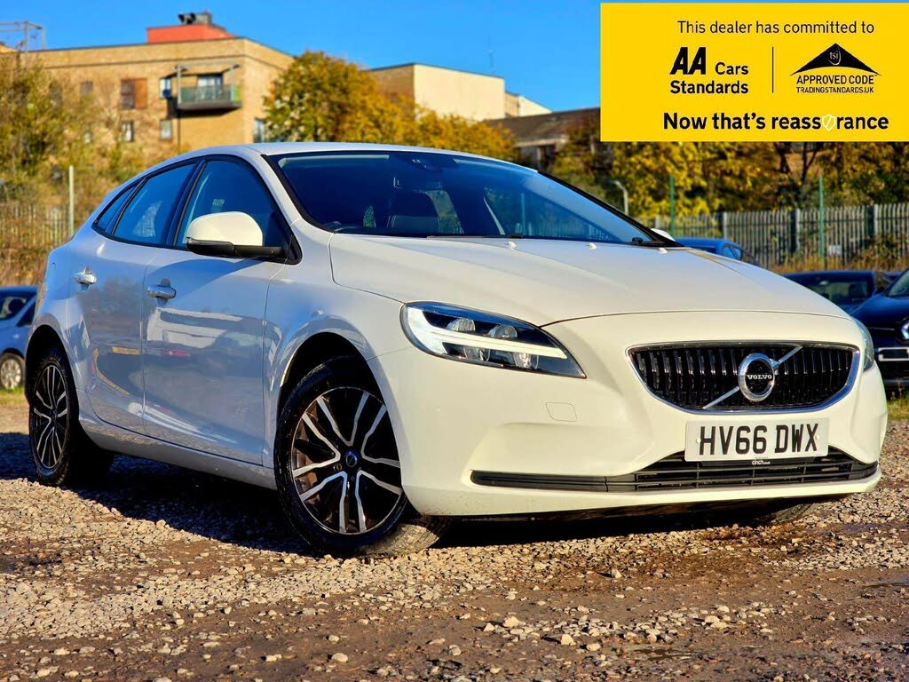2016 Volvo V40 1.5 T2 Momentum