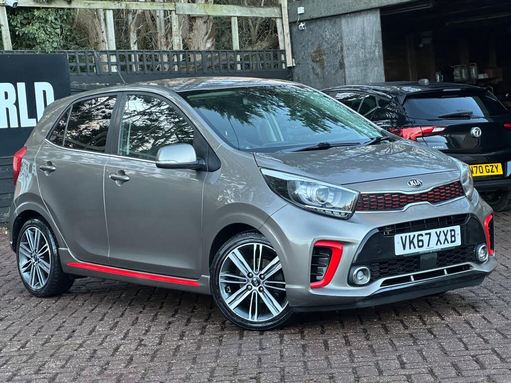 2017 Kia Picanto 1.0 GT-Line