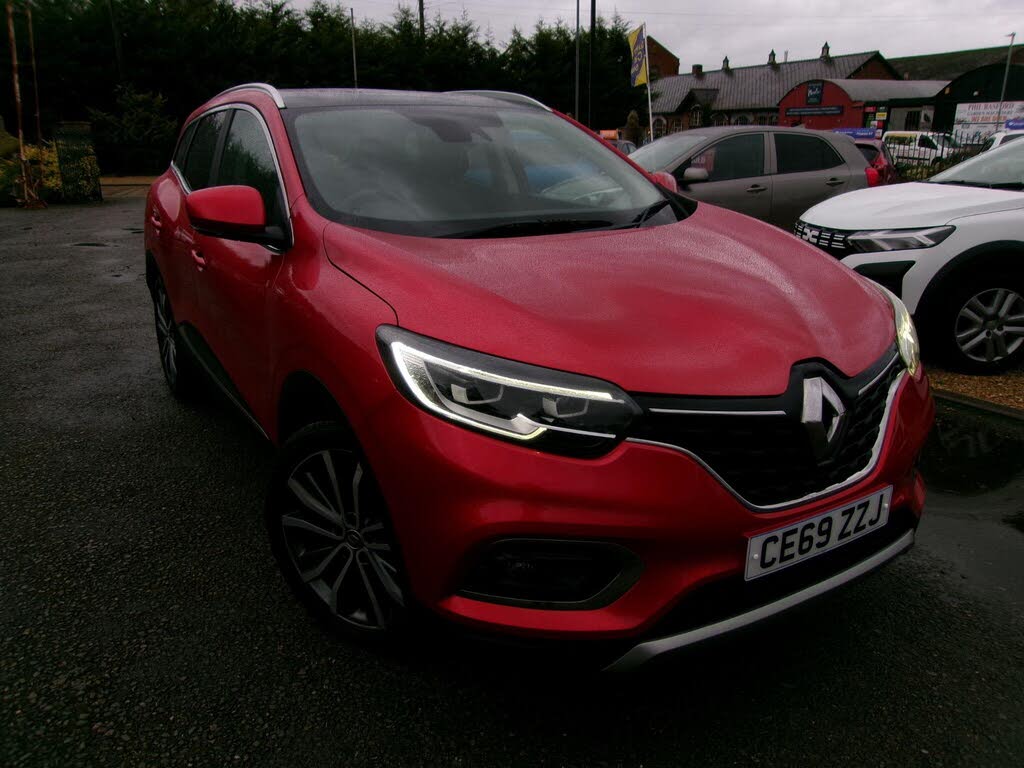 2019 Renault Kadjar 1.5dCi S Edition