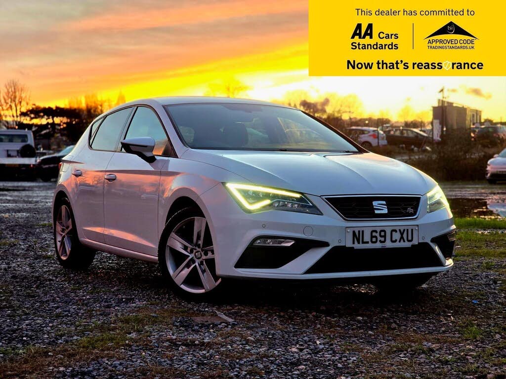 2019 Seat Leon 2.0TDI FR Hatchback DSG