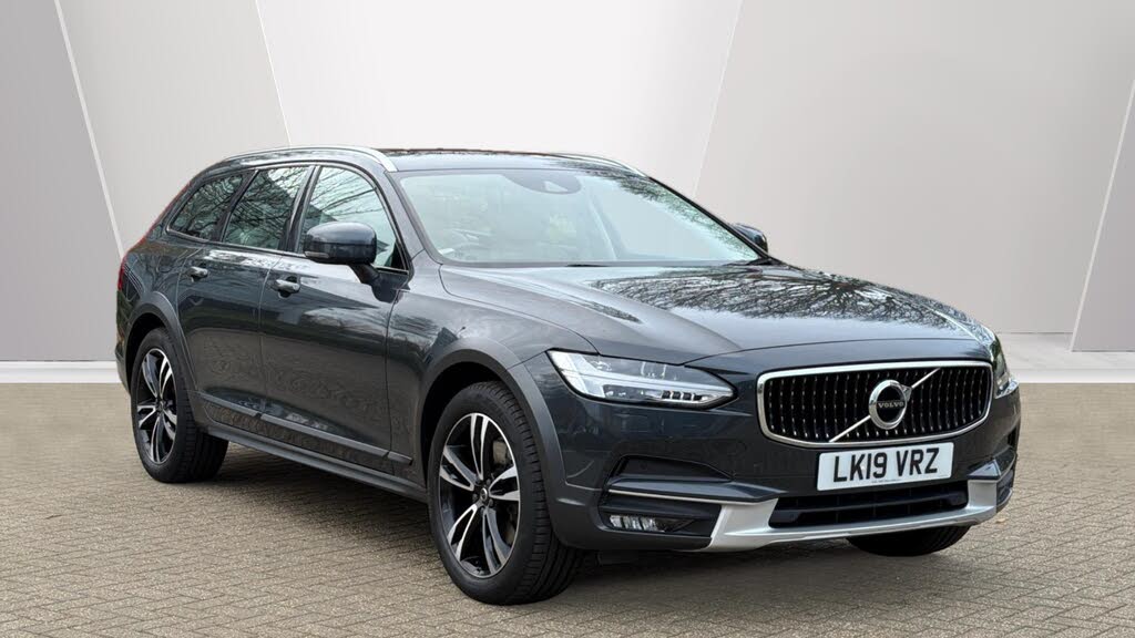 2019 Volvo V90 2.0 T6 Cross Country Plus