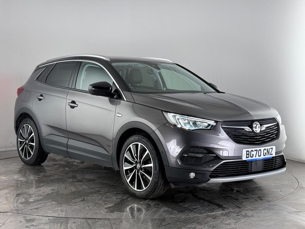 2020 Vauxhall Grandland X 1.6i Turbo SRi Nav (300ps) 4