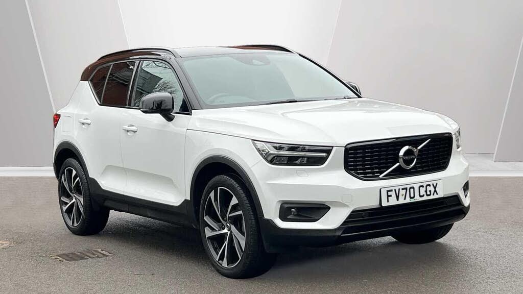 2020 Volvo XC40 1.5 T3 R-Design Pro