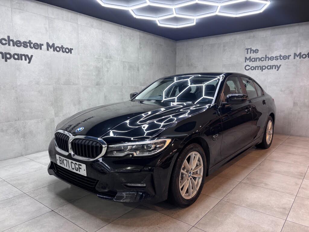 2021 BMW 3 Series 2.0 330e SE Pro Saloon 4d