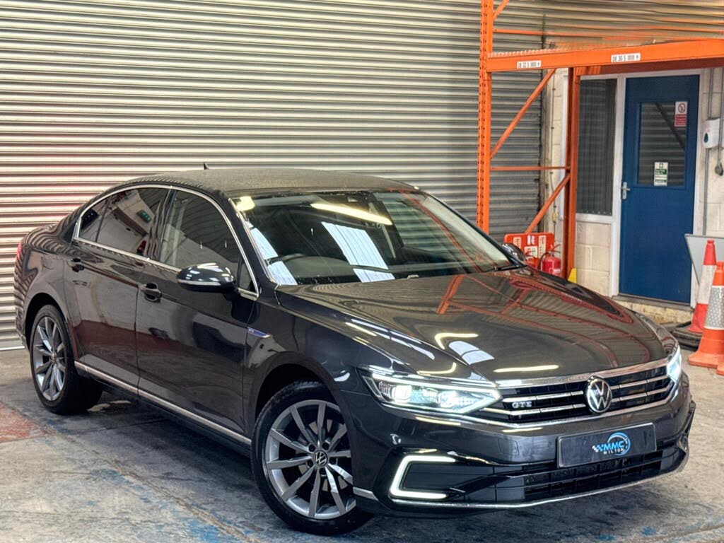 2021 Volkswagen Passat 1.4 TSI GTE Advance Saloon 4d