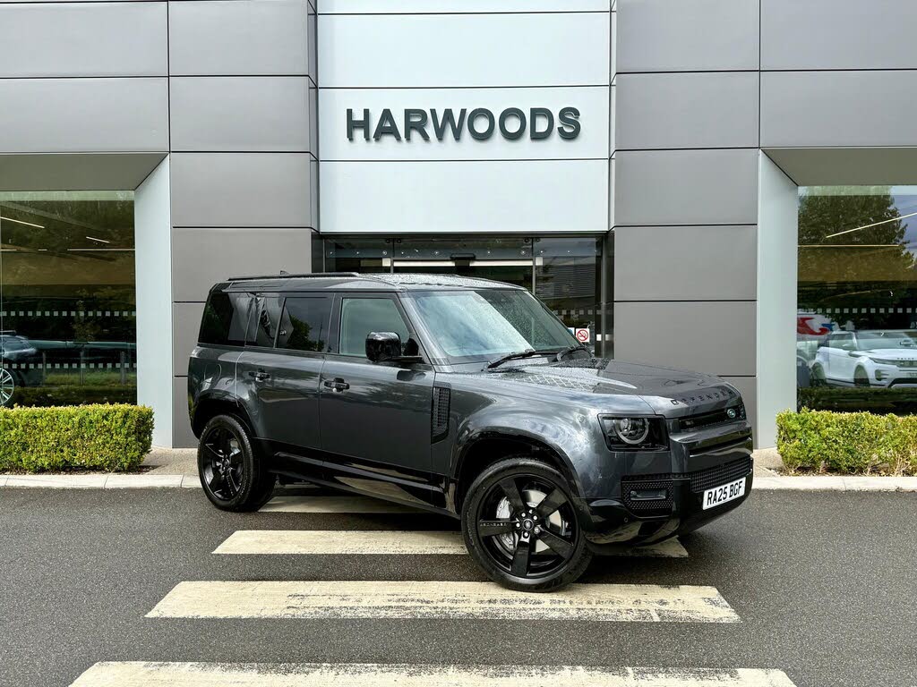 2025 Land Rover 110 Defender 3.0 D350 X-Dynamic HSE