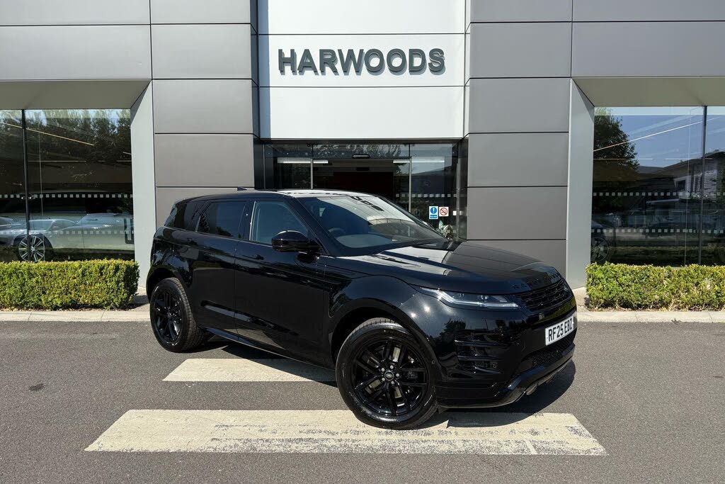 2025 Land Rover Range Rover Evoque 2.0 D200 Edition