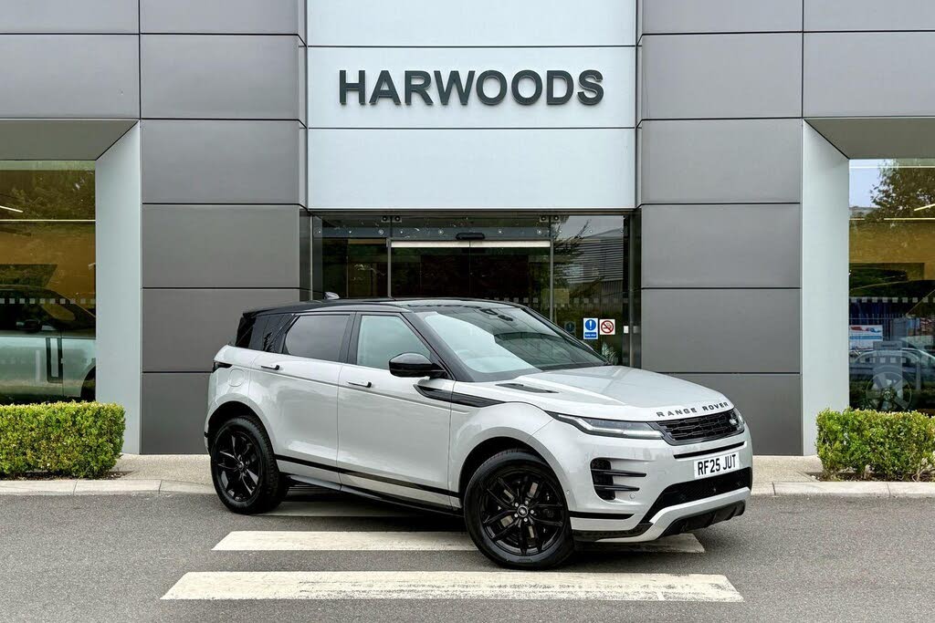 2025 Land Rover Range Rover Evoque 2.0 D200 Edition