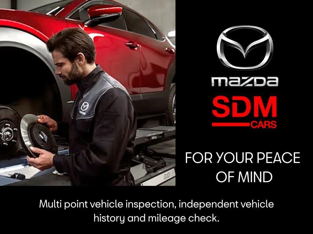 2025 Mazda CX-5 2.0 Centre-Line