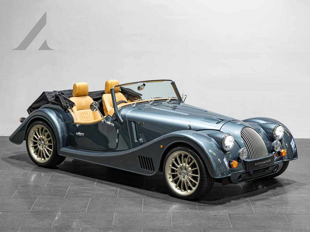 2025 Morgan Plus 6 3.0