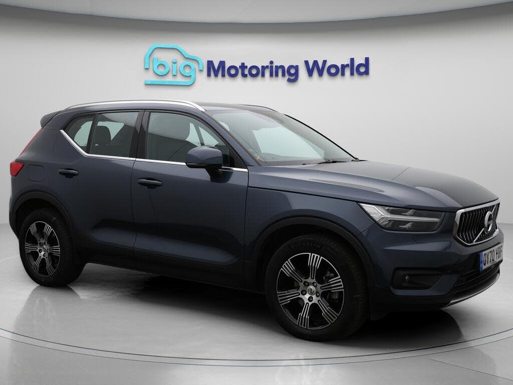 2020 Volvo XC40 2.0 B4 Inscription