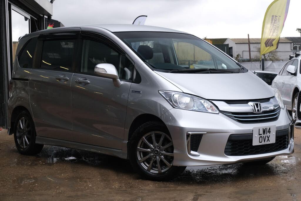 2014 Honda Freed