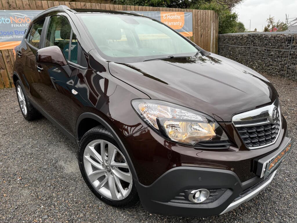 2015 Vauxhall Mokka 1.4i 16v Turbo Tech Line Auto
