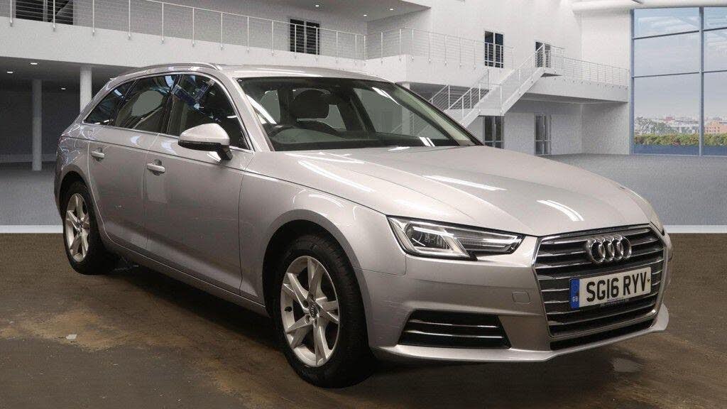 2016 Audi A4 Avant 1.4 TFSI Sport