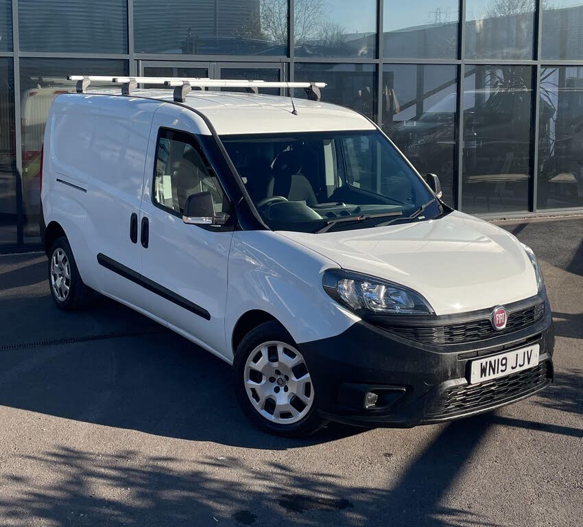 2019 Fiat Doblo Cargo 1.6TD L2H1 Maxi (105)(EU6) Panel Van