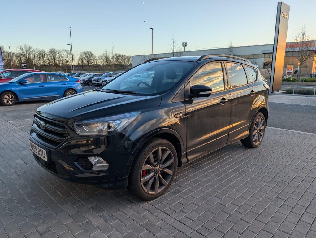 2019 Ford Kuga 1.5T ST-Line Edition (150ps)