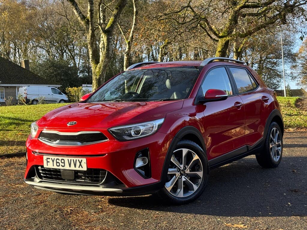 2019 Kia Stonic 1.0 T-GDi 3 DCT