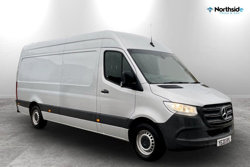 2020 Mercedes-Benz Sprinter 2.1CDI 314 L2H1 Panel Van RWD ECO Gear 360