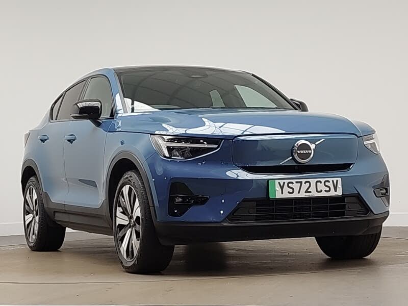 2022 Volvo C40 E Twin Recharge Plus
