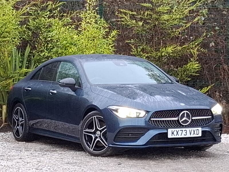 2023 Mercedes-Benz CLA