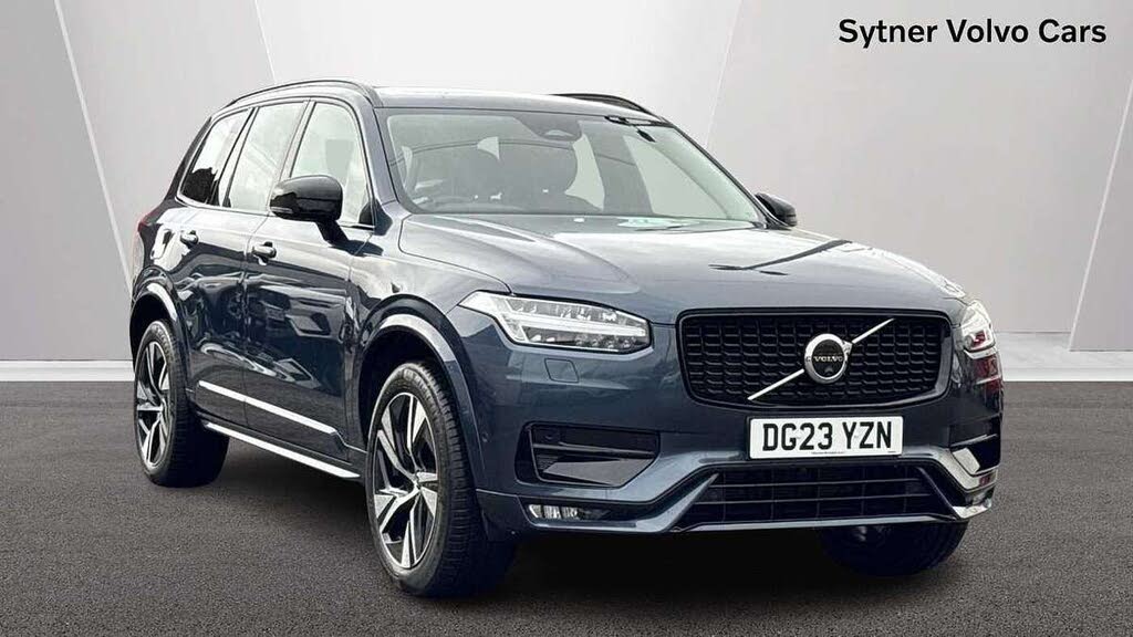 2023 Volvo XC90 2.0 B5 Plus
