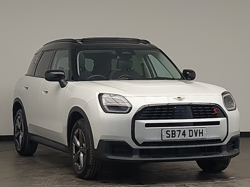 2024 MINI Mini Countryman 2.0 Cooper S Classic (215bhp) ALL4