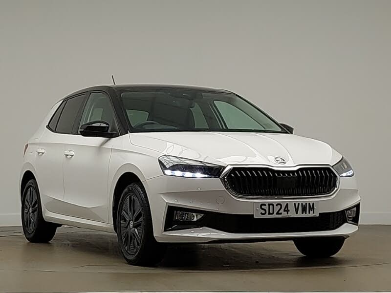 2024 Skoda Fabia 1.0 MPI Colour Edition