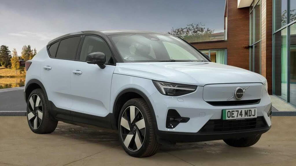 2024 Volvo EC40 E Twin Ultra