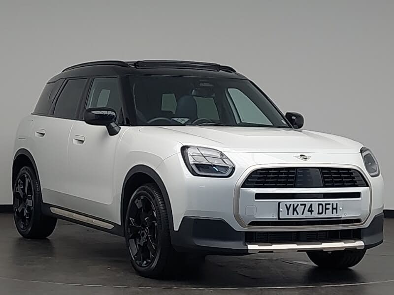 2025 MINI Mini Countryman 1.5 Cooper C Exclusive