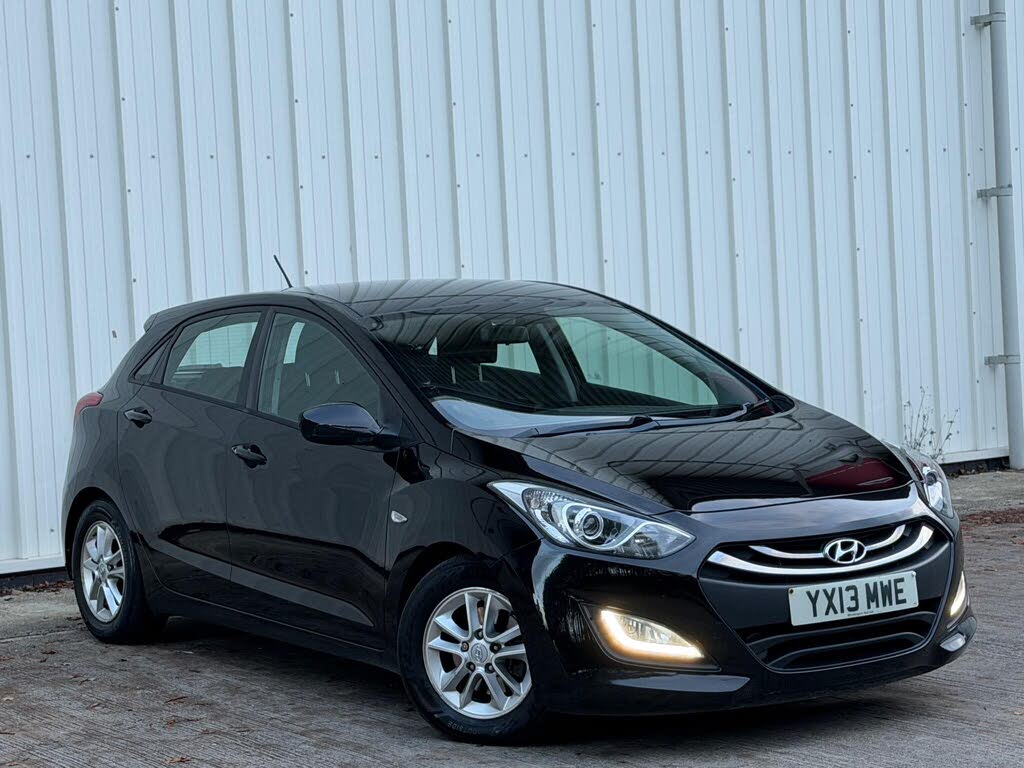 2013 Hyundai i30 1.6TD Active Blue Drive (ISG)