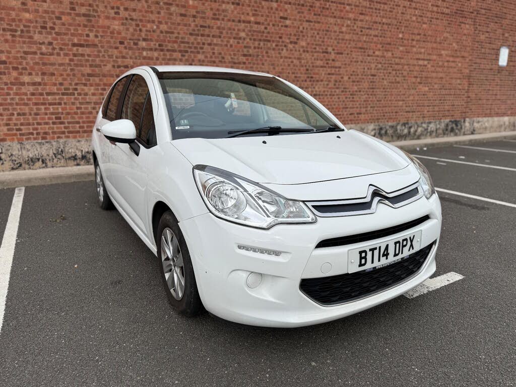 2014 Citroen C3 1.0 VTR+ VTi