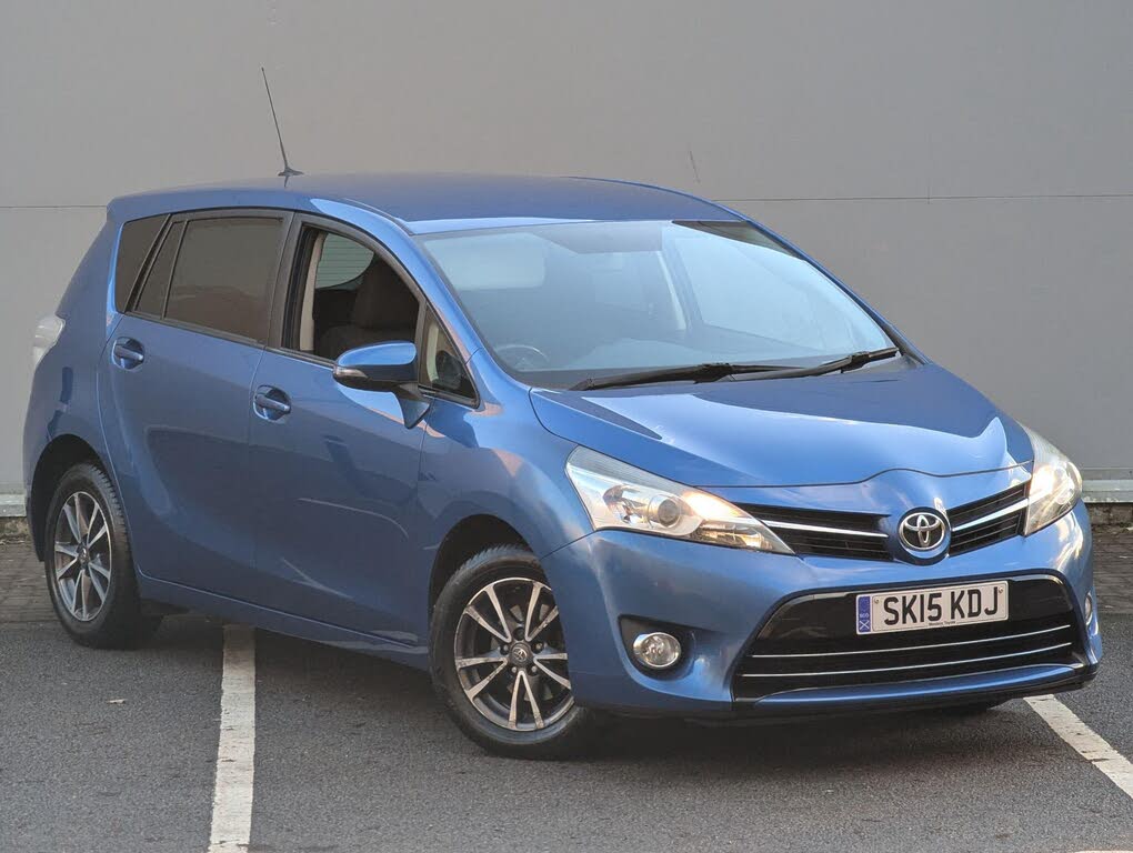 2015 Toyota Verso 1.6 Icon