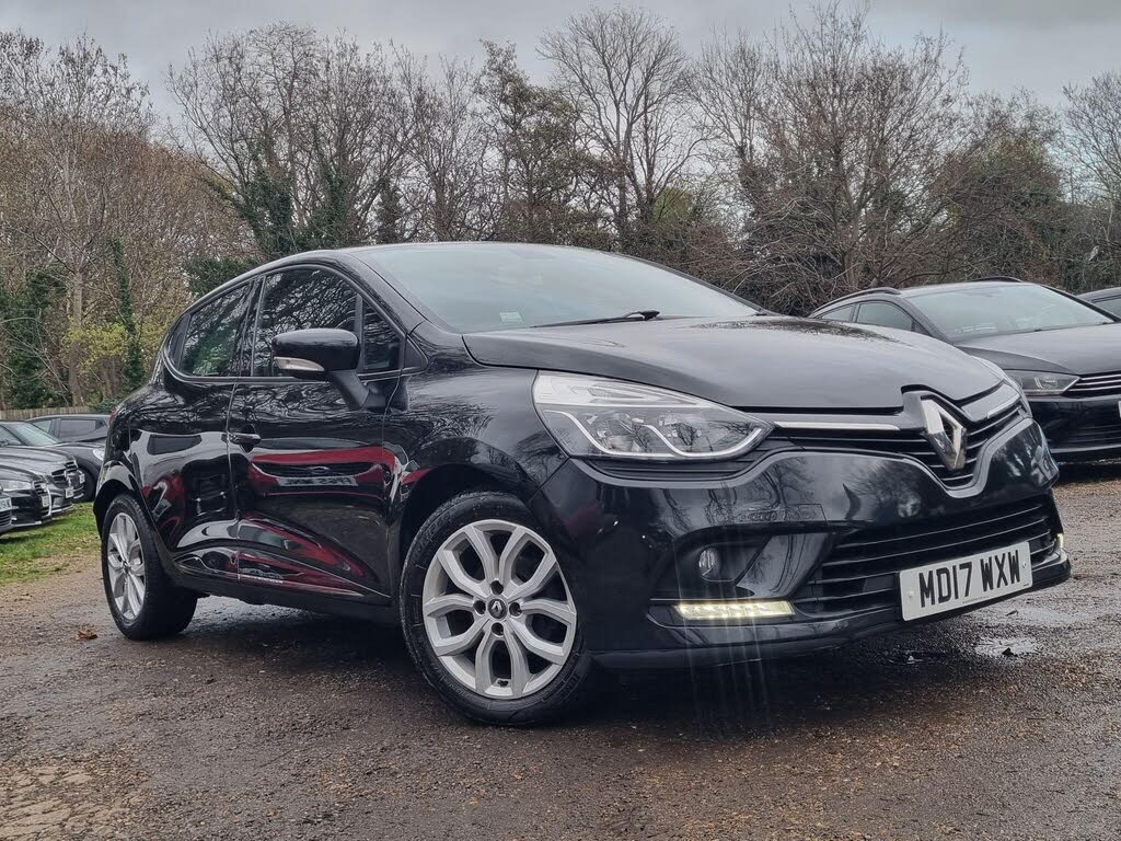 2017 Renault Clio 0.9 TCe Dynamique Nav ECO