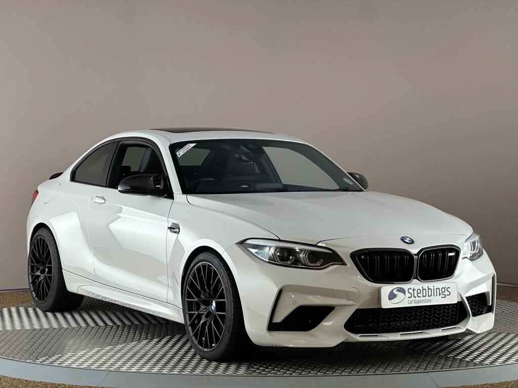 2018 BMW M2 Coupé 3.0 MZ Competition