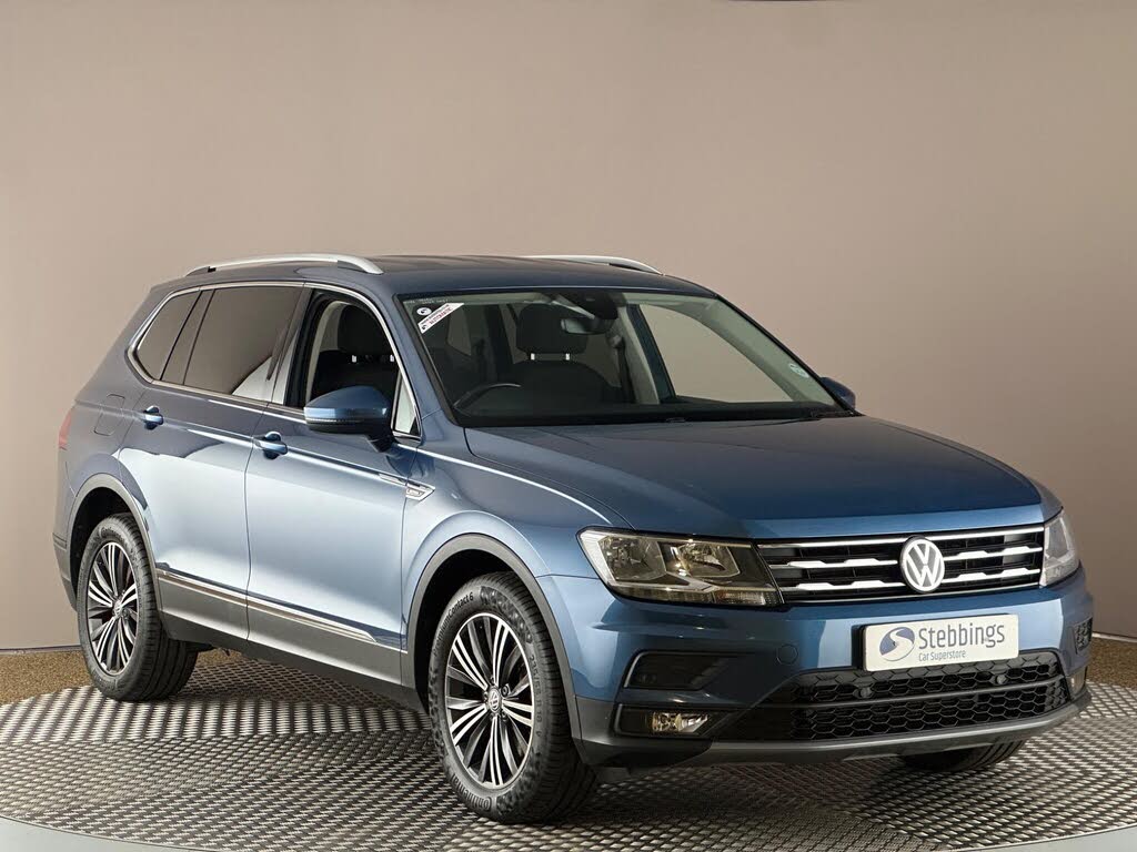 2018 Volkswagen Tiguan Allspace 2.0TDI SE Nav (190ps) 4Motion (s/s) DSG