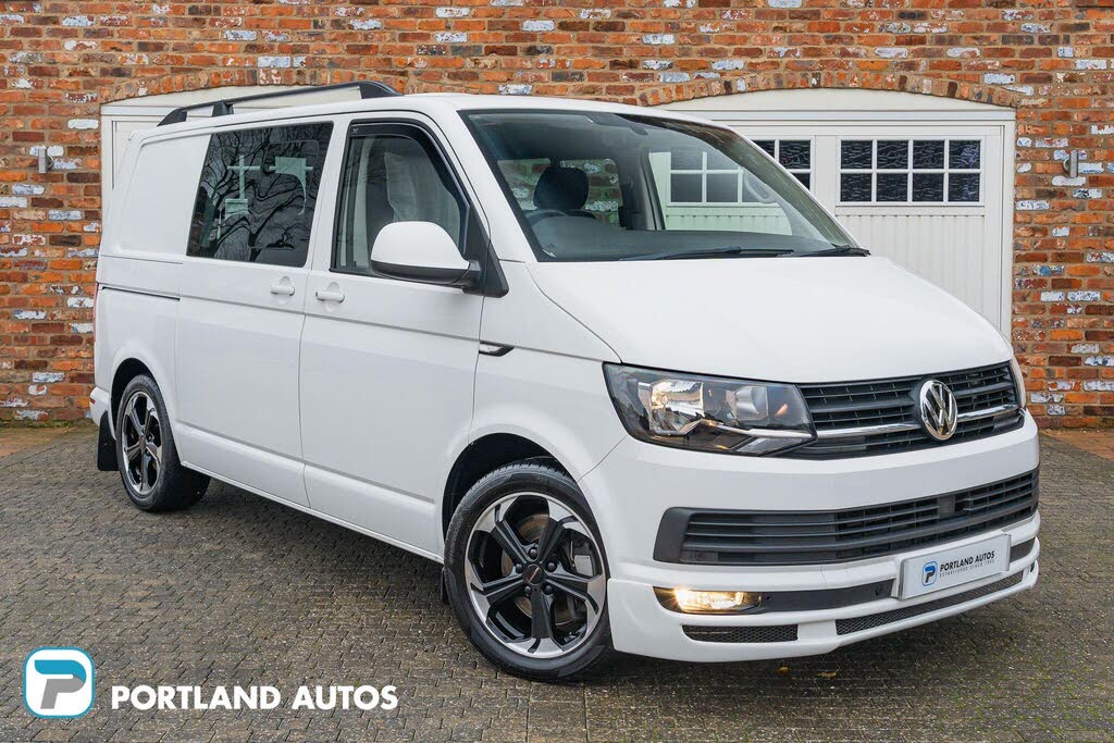 2019 Volkswagen Transporter 2.0TDI T32 Highline BMT SWB (150ps)(Eu6) Kombi