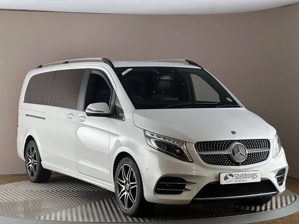 2020 Mercedes-Benz V-Class 2.0d V300d AMG Line (Extra Long)