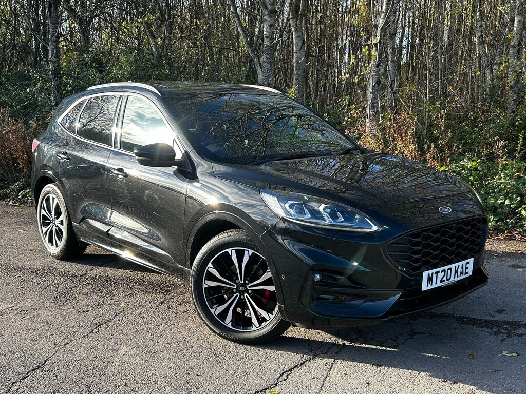 2020 Ford Kuga 1.5T ST-Line X First Editon