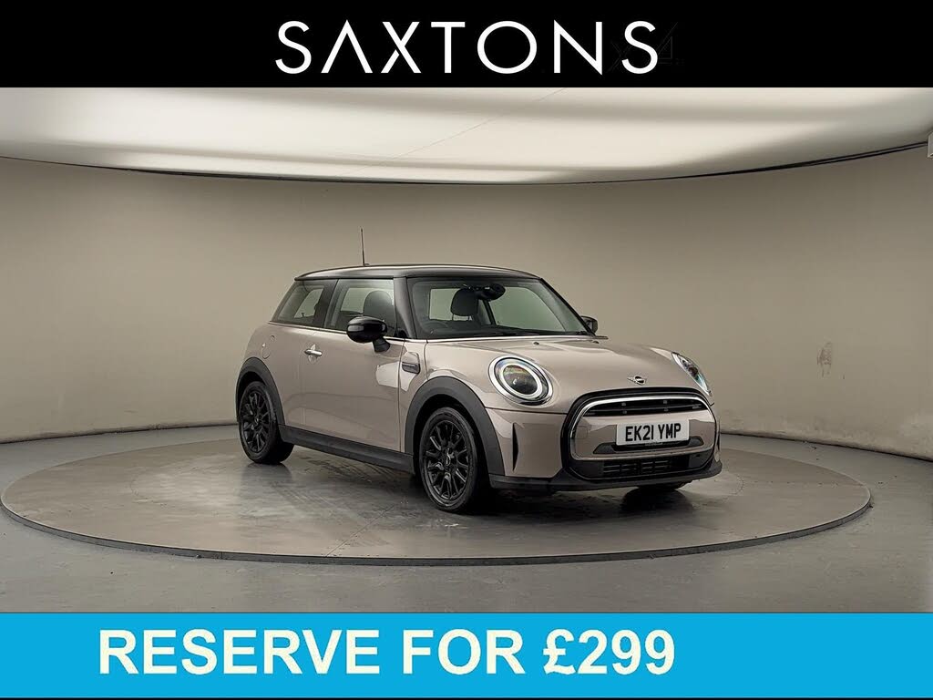 2021 MINI Mini 1.5 Cooper Classic Hatchback 3d Auto