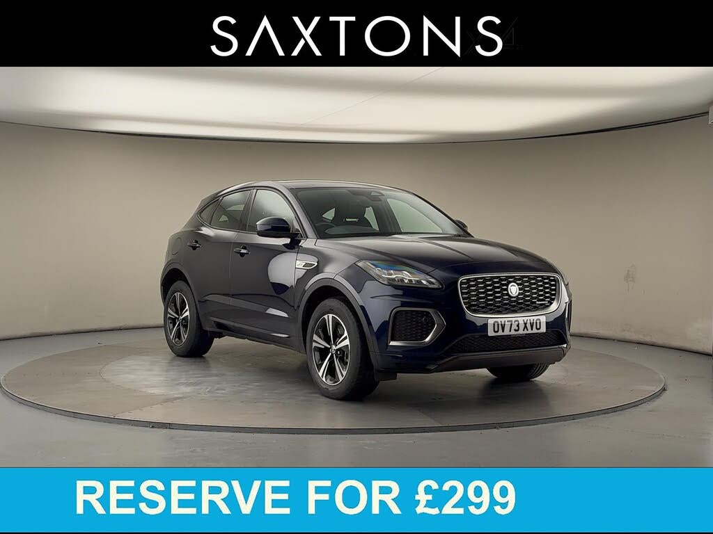 2023 Jaguar E-PACE 1.5 P160 R-Dynamic S