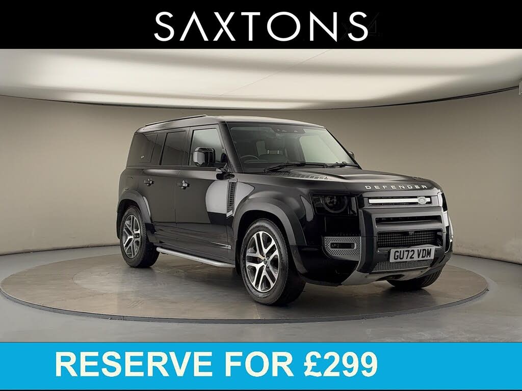 2022 Land Rover 110 Defender 3.0 D250 XS Edition