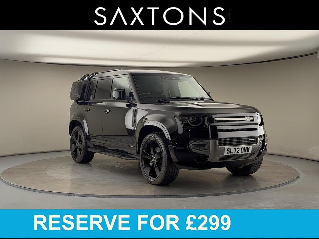 2022 Land Rover 110 Defender 3.0 D250 X-Dynamic SE